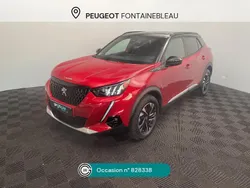 Utilisé 2022 Peugeot 2008 GT SUV | 19 970 € (Prix assez cher)
