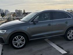 Utilisé 2017 Audi Q3 S-Line SUV | 16 990 € (Prix juste)