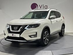 Blanc Occasion 2017 Nissan X-Trail Tekna SUV | 15 990 € (Prix juste)