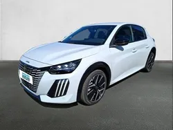 Blanc Utilisé 2025 Peugeot 208 GTi Citadine | 25 284 €