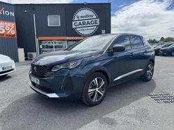 Bleu Utilisé 2024 Peugeot 3008 Allure SUV | 23 990 € (Super prix)