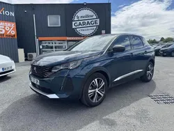 Bleu Utilisé 2024 Peugeot 3008 Allure SUV | 23 990 € (Super prix)