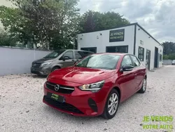Rouge Utilisé 2022 Opel Corsa Edition Citadine | 13 990 € (Prix cher)