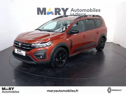 Brun Utilisé 2022 Dacia Jogger Extreme Coupé | 17 990 €