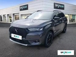Gris artense (m) Occasion 2021 DS Automobiles DS7 Crossback Performance Line Plus SUV | 26 900 € (Bon prix)