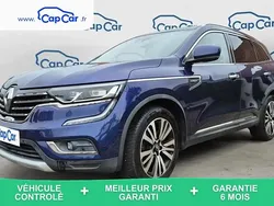 Utilisé 2017 Renault Koleos Initiale Paris SUV | 17 000 € (Prix juste)