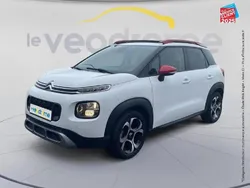 Blanc Utilisé 2018 Citroën C3 Aircross PureTech SUV | 9 299 € (Bon prix)