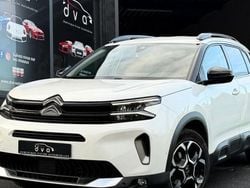 Blanc Occasion 2022 Citroën C5 Aircross Shine SUV | 23 490 € (Prix assez cher)