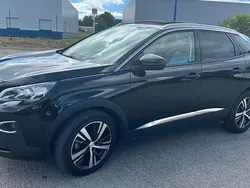 Noir Utilisé 2018 Peugeot 3008 S SUV | 13 500 € (Bon prix)