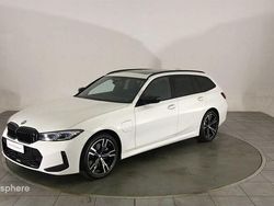 Blanc Utilisé 2024 BMW 330 M Sport Berline | 49 999 € (Prix cher)