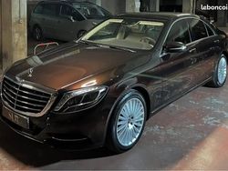 Brun Utilisé 2017 Mercedes S350 Executive Berline | 45 990 € (Prix assez cher)