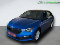 Utilisé 2021 Skoda Scala Citadine | 23 300 € (Prix assez cher)