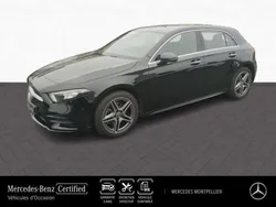 Noir Utilisé 2022 Mercedes A250 AMG line | 29 490 € (Bon prix)