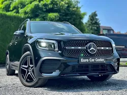 Noir Utilisé 2021 Mercedes GLB180 AMG line SUV | 34 900 €