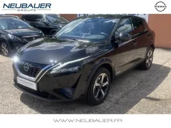 Noir métallisé Utilisé 2023 Nissan Qashqai N-Connecta SUV | 30 890 € (Prix juste)