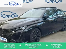 Noir Utilisé 2022 Peugeot 308 GT Citadine | 22 990 € (Prix juste)