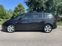 Noir Utilisé 2012 Opel Zafira Edition Monospace | 2 100 €