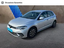 Gris Utilisé 2024 VW Polo Life Berline | 21 490 € (Prix juste)