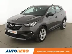 Gris Utilisé 2019 Opel Grandland X SUV | 13 890 € (Super prix)