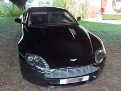 Noir Utilisé 2007 Aston Martin V8 Vantage Coupé | 43 990 €