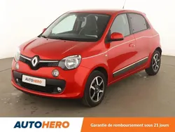 Rouge Utilisé 2018 Renault Twingo Intens Citadine | 12 290 € (Prix juste)