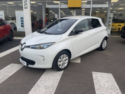 Blanc Utilisé 2016 Renault Zoe Life Citadine | 5 990 €