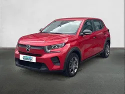 Rouge Utilisé 2024 Citroën C3 Citadine | 14 290 € (Prix juste)