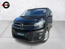 Noir Utilisé 2020 Opel Vivaro Van | 18 990 € (Prix assez cher)