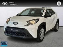 Blanc Utilisé 2024 Toyota Aygo Citadine | 14 490 € (Bon prix)