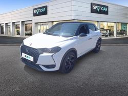 Blanc Utilisé 2021 DS Automobiles DS3 Crossback Performance Line Plus SUV | 20 990 € (Prix juste)
