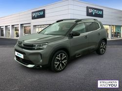 Occasion 2022 Citroën C5 Aircross PureTech SUV | 21 990 € (Prix juste)