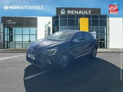 Noir Utilisé 2021 Renault Captur Initiale Paris SUV | 19 999 € (Super prix)