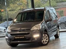 Gris Utilisé 2017 Citroën Berlingo Monospace | 5 950 €