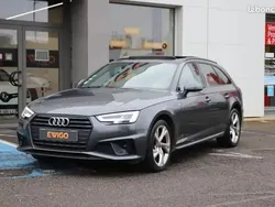Gris Utilisé 2019 Audi A4 S-Line Break | 18 990 € (Super prix)