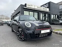 Bleu Utilisé 2023 Mini John Cooper Works Premium Plus Citadine | 36 990 € (Prix juste)