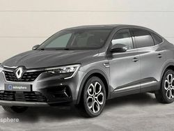 Gris Utilisé 2022 Renault Arkana Intens SUV | 20 399 € (Prix juste)