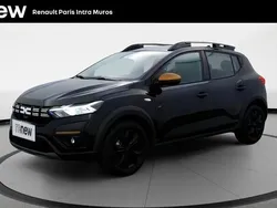 Noir Utilisé 2024 Dacia Sandero Citadine | 15 690 € (Prix juste)