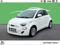 Blanc Utilisé 2023 Fiat 500e Action Berline | 13 450 € (Bon prix)