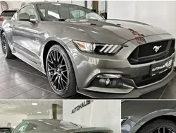 Gris Utilisé 2017 Ford Mustang GT Fastback Coupé | 36 900 € (Super prix)