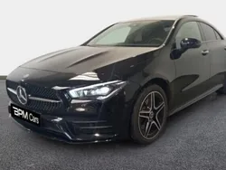 Utilisé 2023 Mercedes CLA250e AMG line Berline | 39 480 € (Prix juste)