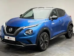Bleu Utilisé 2020 Nissan Juke 360º SUV | 15 990 € (Prix assez cher)