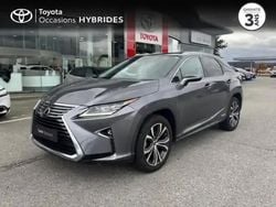 Gris mercure métallisé Utilisé 2019 Lexus RX450h SUV | 37 990 €