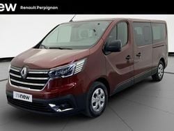 Rouge Utilisé 2024 Renault Trafic Zen Van | 33 190 €