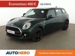 Vert Utilisé 2018 Mini One D Clubman Break | 15 790 € (Super prix)