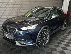 Bleu Utilisé 2022 Cupra Formentor SUV | 23 990 € (Bon prix)