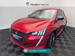 Utilisé 2021 Peugeot e-208 GT Citadine | 15 380 € (Prix juste)