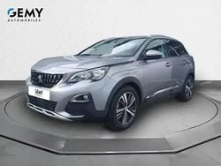 Gris Utilisé 2019 Peugeot 3008 S | 19 480 € (Prix juste)