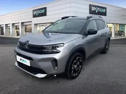 Gris Utilisé 2024 Citroën C5 Aircross SUV | 28 999 € (Prix juste)