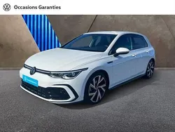 Utilisé 2022 VW Golf VIII R-line Berline | 26 687 € (Prix juste)