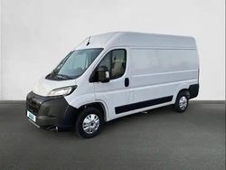 Blanc Utilisé 2024 Peugeot Boxer S Van | 32 490 € (Prix juste)